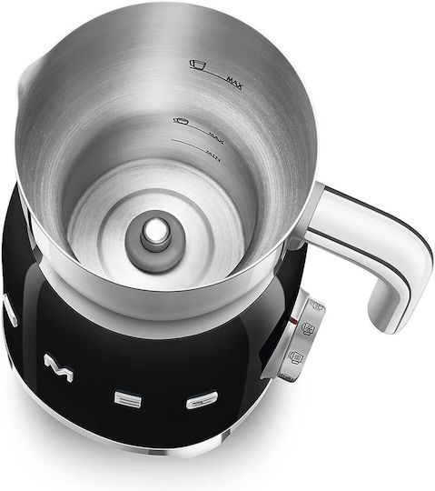 Smeg Device for Hot & Cold Milk Froth with Non-stick Coating 600ml