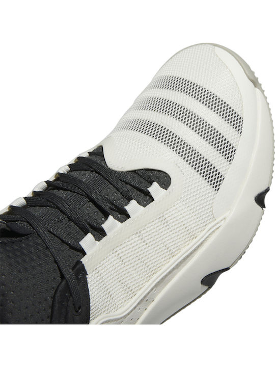 Trae Unlimited Low Basketball Shoes White