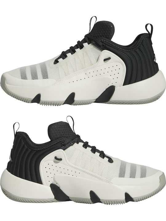 Trae Unlimited Low Basketball Shoes White