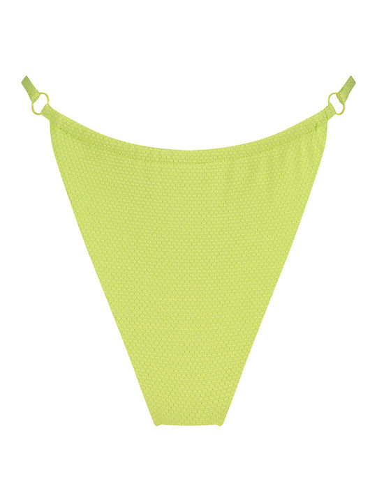 Bikini Slip Green