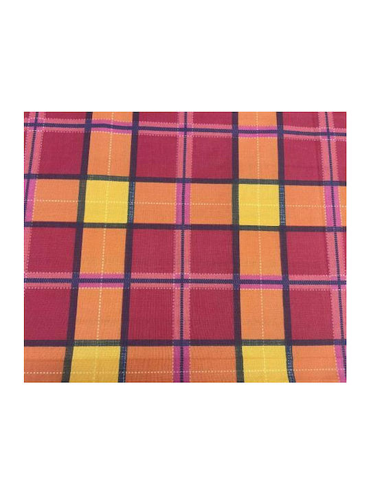 Linea Home Τραπεζομάντηλο Κόκκινο 100x140εκ.