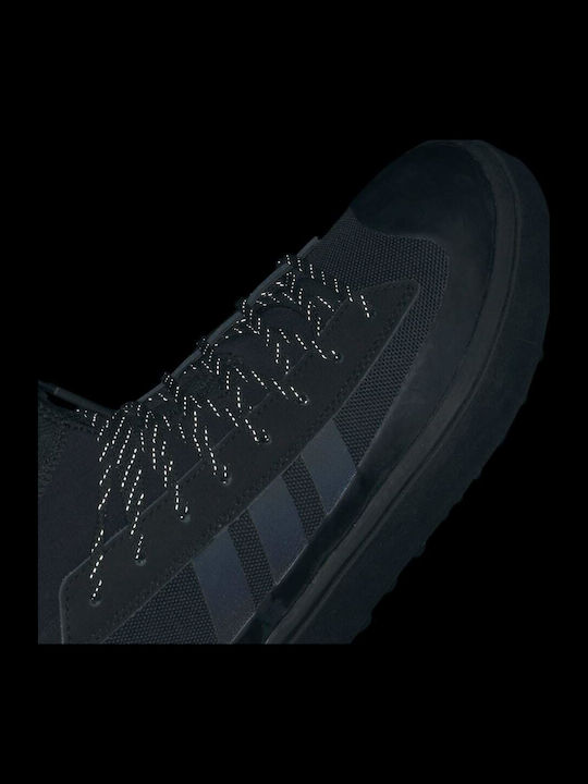 Zuntered High Tip Botine Negre