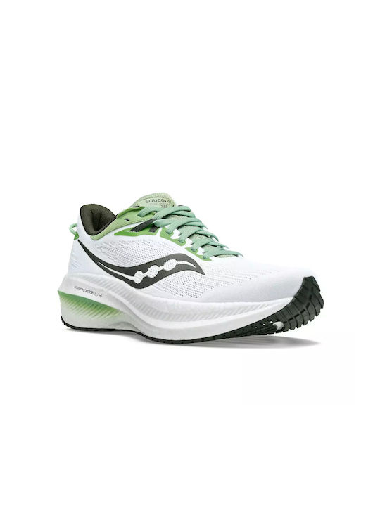 Triumph 21 Sport Shoes Running White