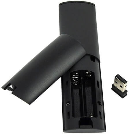 Andowl Universal Τηλεχειριστήριο Q-YK127 για Τηλεοράσεις