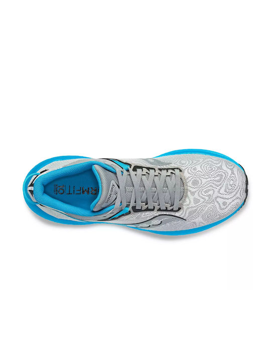 Triumph 21 Sport Shoes Running Gray