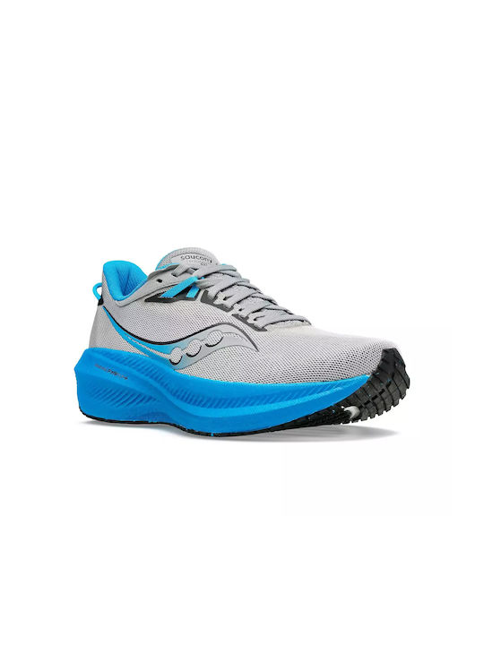 Triumph 21 Sport Shoes Running Gray