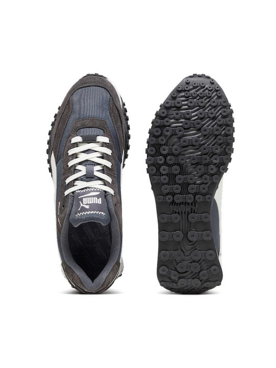 RIDER Sneakers Dk.grey / White