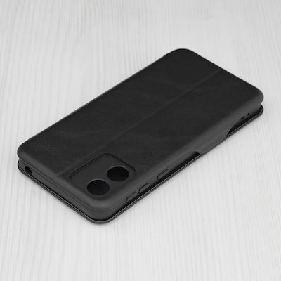 Techsuit Safe Wallet Plus Negru (Moto E13)