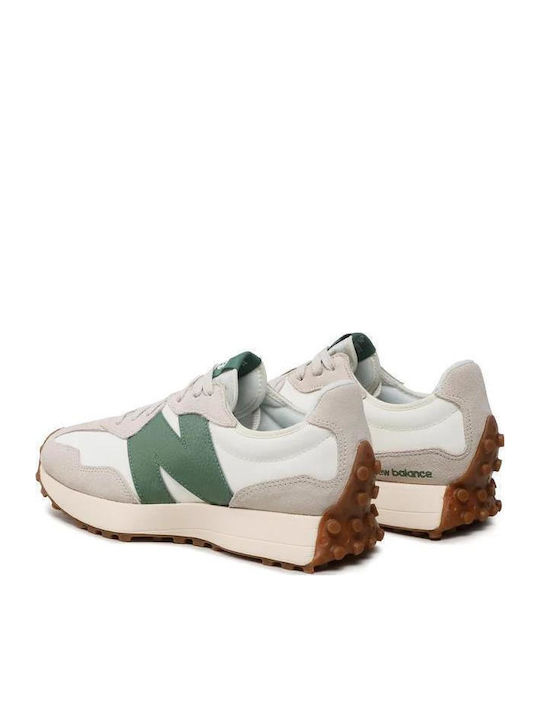 327 Ανδρικά Sneakers Πράσινα
