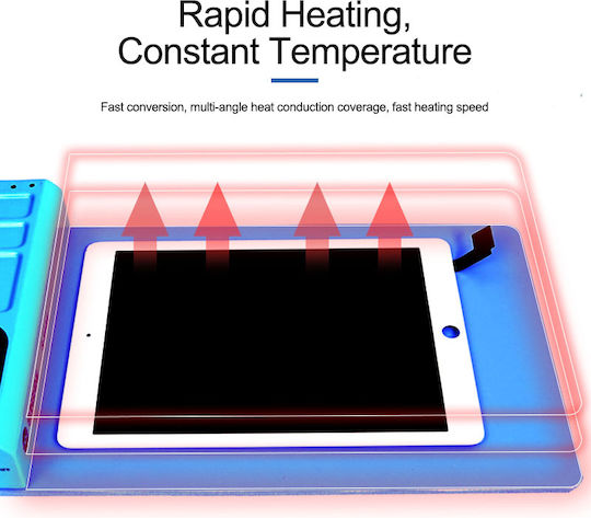 Sunshine SS-918E Repairing Pad for Mobile Phone Service