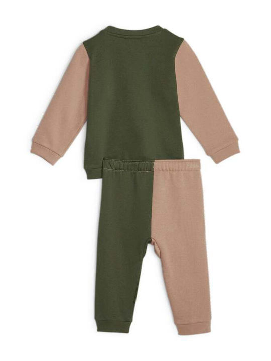 PUMA Minicats Downtown Khaki