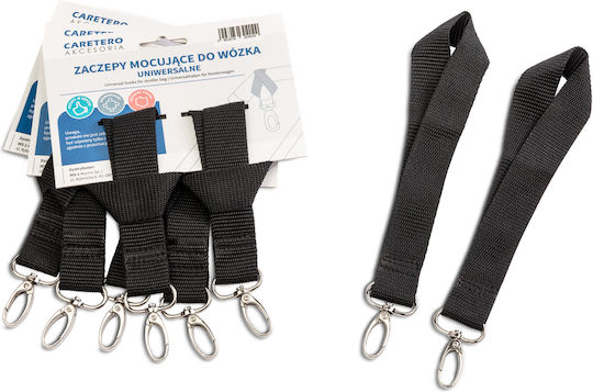 Beboulino Stroller Hook Blacks