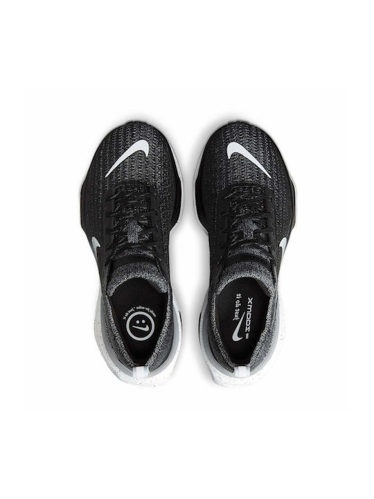 Invincible 3 Herren Sportschuhe Laufen Schwarz