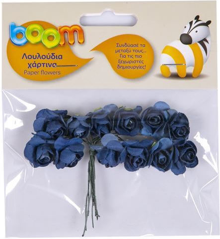 Boom Dekorative Blume für DIY-Bastelprojekte Rosa