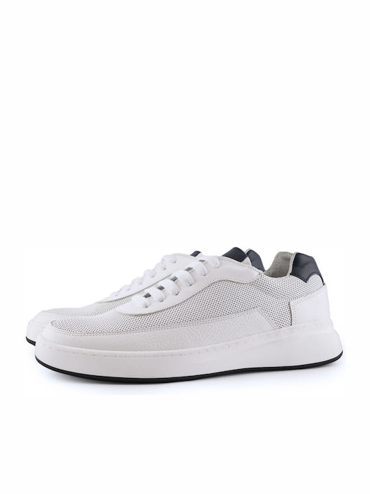 Fentini 548 Herren Sneakers Weiß