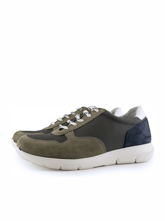 Fentini Herren Sneakers Gray