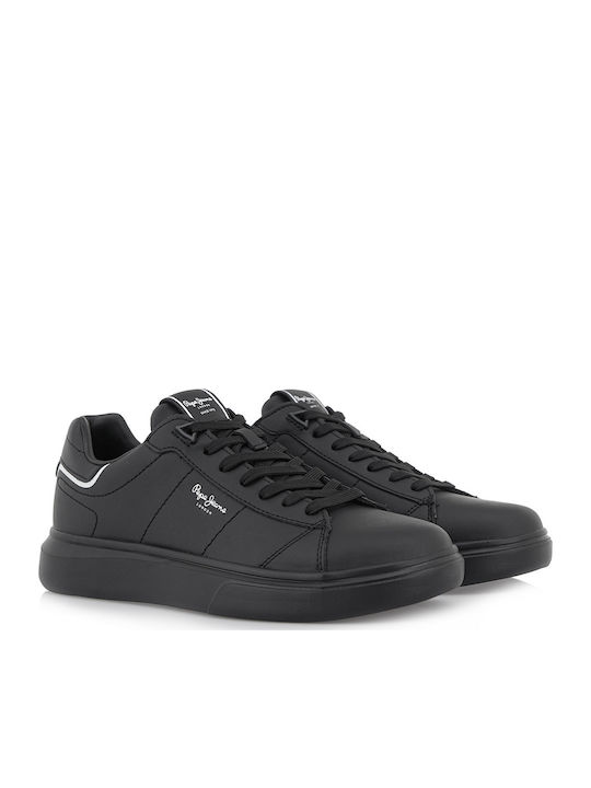 Eaton Sneakers Black