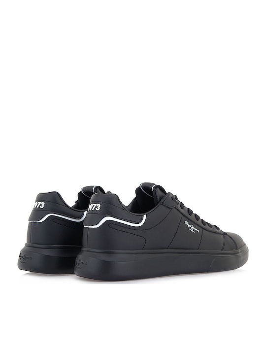 Eaton Sneakers Black