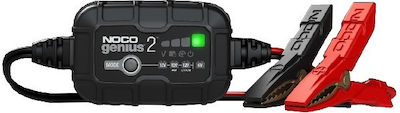 Noco Genius2 Car Battery Charger 6/12V