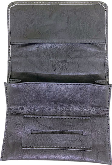 Tobacco Pouch With Snap Closure 15x7.5cm Multicolour