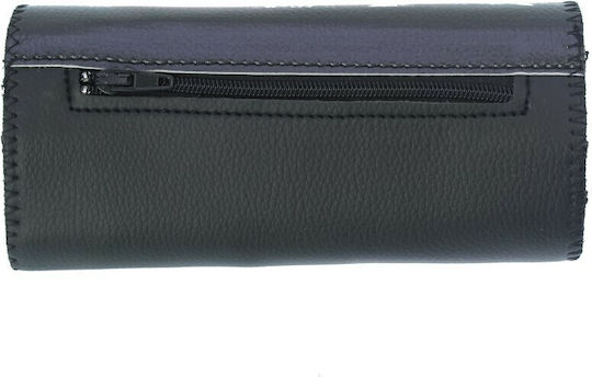 PO.S Tobacco Pouch With Magnetic Clasp 15x7.5cm Multicolour