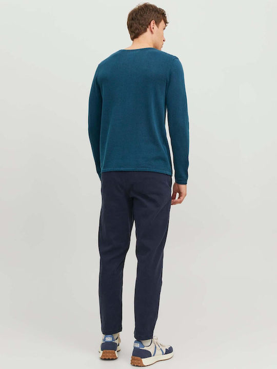 Langarm-Pullover Sailor Blue