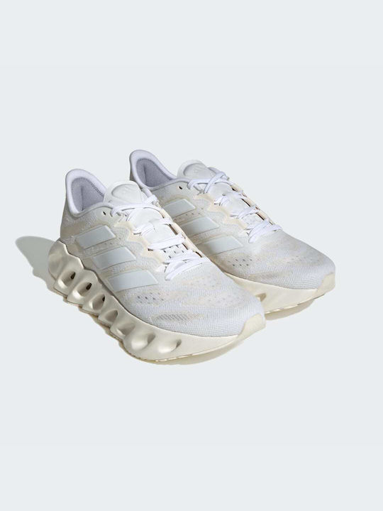 Adidas Switch FWD Γυναικεία Αθλητικά Παπούτσια Running Cloud White / Chalk White