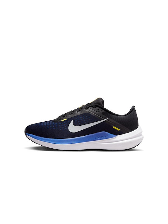 Winflo 10 Sport Shoes Running Black