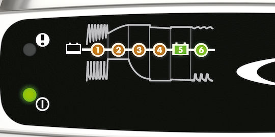CTEK XS 0.8 Motorcycle Charger