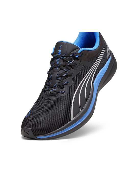 Redeed Profoam Sport Shoes Running Black