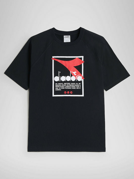 T-shirt Black