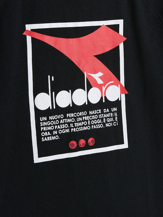 T-shirt Black