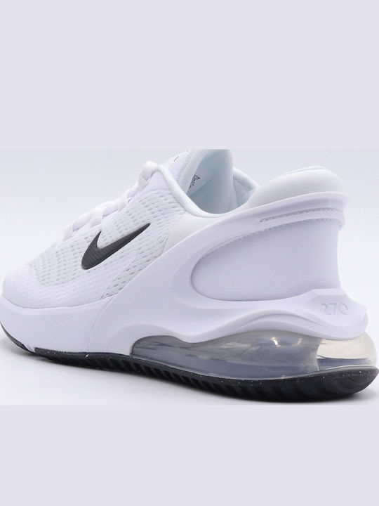 Air Max 270 Детски маратонки Бял