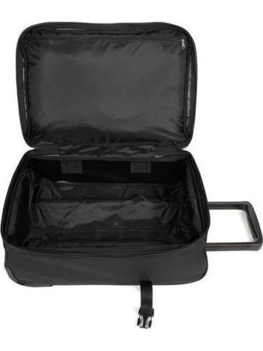 Eastpak Transverz XXS Cabin Fabric Suitcase Dark Blue with 4 Wheels Height 45cm