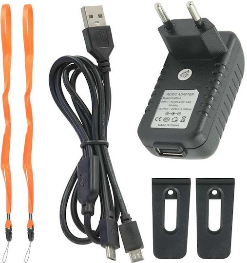 Baofeng BF-T17 Walkie Talkie 0.5W Σετ 2τμχ