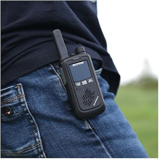 Baofeng BF-T17 Walkie Talkie 0.5W Σετ 2τμχ