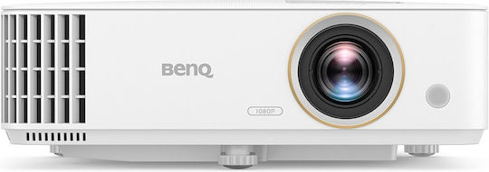 BenQ TH585P 9H.JLS77.14E 3D Projector DLP (DMD) Full HD Standard Lamp with Built-in Speakers White