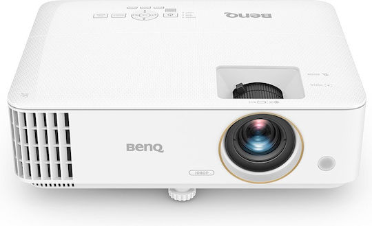 BenQ TH585P 9H.JLS77.14E 3D Projector DLP (DMD) Full HD Standard Lamp with Built-in Speakers White