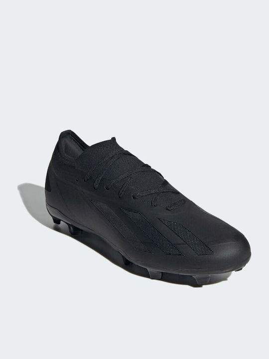 adidas X Crazyfast.2 Футболни Обувки с Бутони Черно ядро