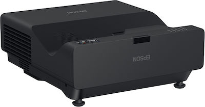 Epson EB-775F Projector Full HD Λάμπας Laser με Wi-Fi και Ενσωματωμένα Ηχεία Μαύρος