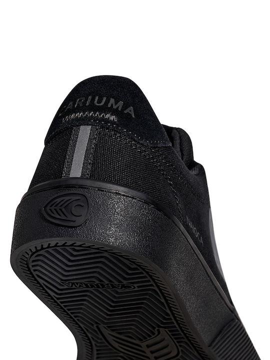 Naioca Herren Sneakers Schwarz