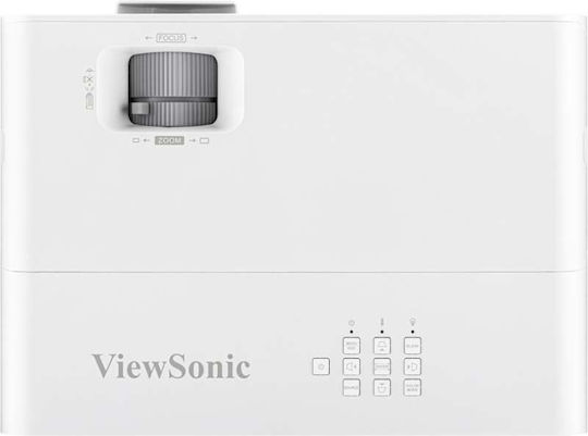 Viewsonic PX749-4K 3D Projector DLP (DMD) 4K Ultra HD Standard Lamp with Built-in Speakers White