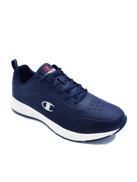 Champion Jaunt Herren Sportschuhe Laufen Blau