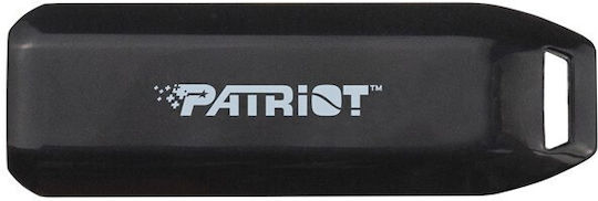 Patriot Xporter 3 128GB USB 3.2 Стик Черен