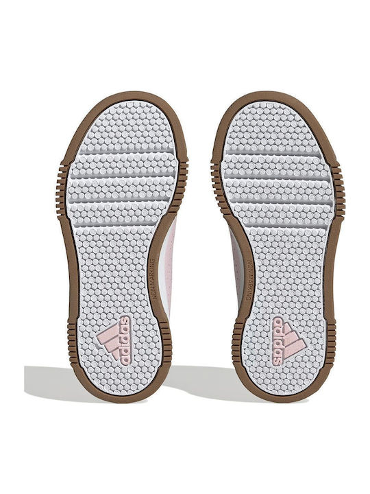 Tensaur Sport 2.0 CF K Παιδικά Sneakers με Σκρατς Ροζ