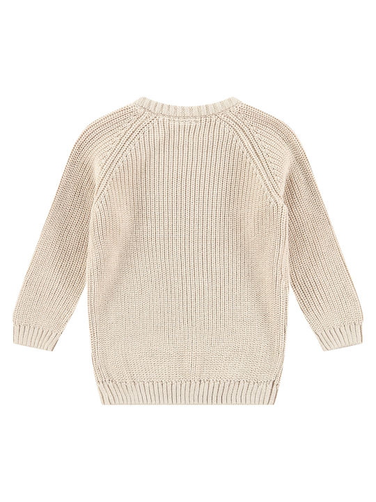 Babyface Kids Sweater Long Sleeve Beige