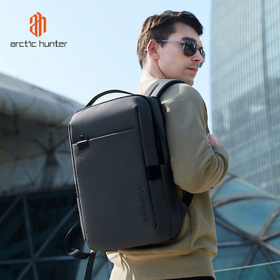 Arctic Hunter Backpack Backpack for 15.6" Laptop Gray B00574-GY