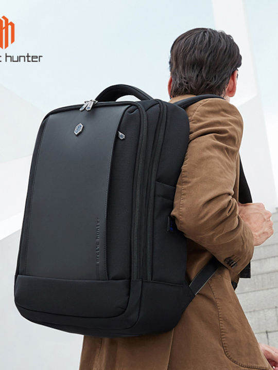 Arctic Hunter Τσάντα Πλάτης 15.6" Μαύρη B00550-BK