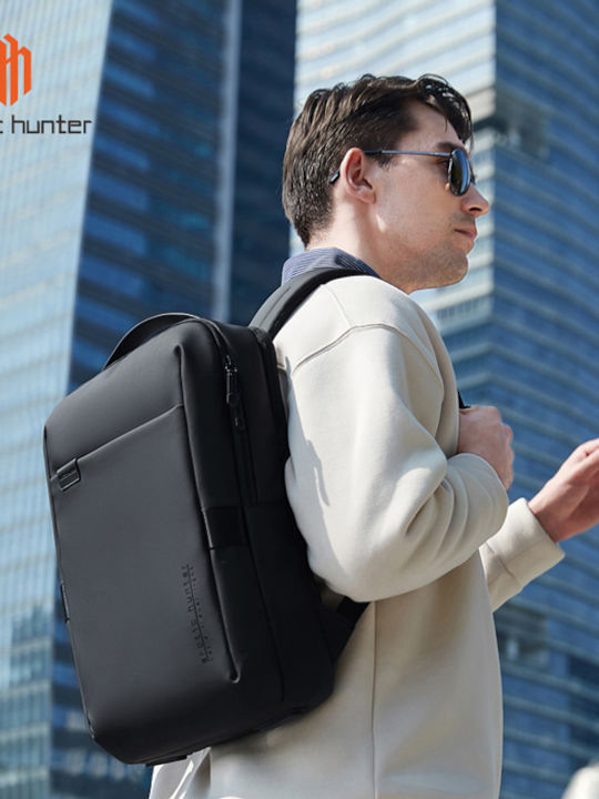 Arctic Hunter Backpack Backpack for 15.6" Laptop Black B00574-BK