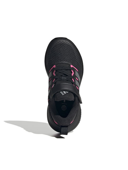 Adidas Kids Sports Shoes Running FortaRun 2.0 EL K Black